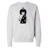Unisex EcoSmart® Crewneck Sweatshirt Thumbnail