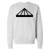 Unisex EcoSmart® Crewneck Sweatshirt Thumbnail