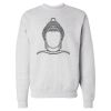 Unisex EcoSmart® Crewneck Sweatshirt Thumbnail