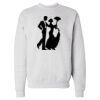 Unisex EcoSmart® Crewneck Sweatshirt Thumbnail
