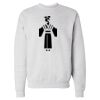 Unisex EcoSmart® Crewneck Sweatshirt Thumbnail