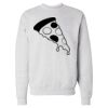 Unisex EcoSmart® Crewneck Sweatshirt Thumbnail