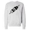 Unisex EcoSmart® Crewneck Sweatshirt Thumbnail