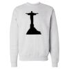 Unisex EcoSmart® Crewneck Sweatshirt Thumbnail