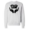 Unisex EcoSmart® Crewneck Sweatshirt Thumbnail