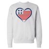 Unisex EcoSmart® Crewneck Sweatshirt Thumbnail