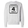 Unisex EcoSmart® Crewneck Sweatshirt Thumbnail