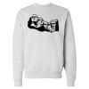 Unisex EcoSmart® Crewneck Sweatshirt Thumbnail