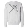 Unisex EcoSmart® Crewneck Sweatshirt Thumbnail
