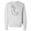 Unisex EcoSmart® Crewneck Sweatshirt Thumbnail