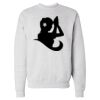 Unisex EcoSmart® Crewneck Sweatshirt Thumbnail