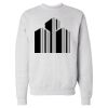 Unisex EcoSmart® Crewneck Sweatshirt Thumbnail