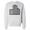 Unisex EcoSmart® Crewneck Sweatshirt Thumbnail