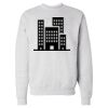 Unisex EcoSmart® Crewneck Sweatshirt Thumbnail