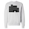 Unisex EcoSmart® Crewneck Sweatshirt Thumbnail