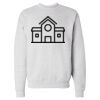 Unisex EcoSmart® Crewneck Sweatshirt Thumbnail