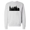 Unisex EcoSmart® Crewneck Sweatshirt Thumbnail