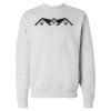 Unisex EcoSmart® Crewneck Sweatshirt Thumbnail