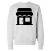 Unisex EcoSmart® Crewneck Sweatshirt Thumbnail