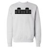 Unisex EcoSmart® Crewneck Sweatshirt Thumbnail