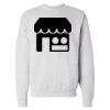 Unisex EcoSmart® Crewneck Sweatshirt Thumbnail
