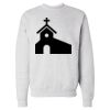 Unisex EcoSmart® Crewneck Sweatshirt Thumbnail