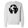 Unisex EcoSmart® Crewneck Sweatshirt Thumbnail