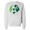 Unisex EcoSmart® Crewneck Sweatshirt Thumbnail