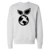 Unisex EcoSmart® Crewneck Sweatshirt Thumbnail