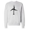 Unisex EcoSmart® Crewneck Sweatshirt Thumbnail