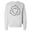 Unisex EcoSmart® Crewneck Sweatshirt Thumbnail