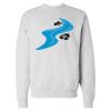 Unisex EcoSmart® Crewneck Sweatshirt Thumbnail