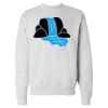 Unisex EcoSmart® Crewneck Sweatshirt Thumbnail