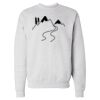 Unisex EcoSmart® Crewneck Sweatshirt Thumbnail