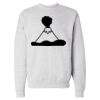 Unisex EcoSmart® Crewneck Sweatshirt Thumbnail