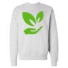 Unisex EcoSmart® Crewneck Sweatshirt Thumbnail