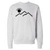 Unisex EcoSmart® Crewneck Sweatshirt Thumbnail