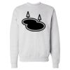 Unisex EcoSmart® Crewneck Sweatshirt Thumbnail