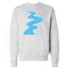 Unisex EcoSmart® Crewneck Sweatshirt Thumbnail