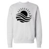 Unisex EcoSmart® Crewneck Sweatshirt Thumbnail