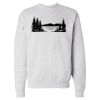 Unisex EcoSmart® Crewneck Sweatshirt Thumbnail