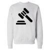 Unisex EcoSmart® Crewneck Sweatshirt Thumbnail
