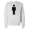 Unisex EcoSmart® Crewneck Sweatshirt Thumbnail