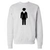 Unisex EcoSmart® Crewneck Sweatshirt Thumbnail