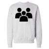 Unisex EcoSmart® Crewneck Sweatshirt Thumbnail
