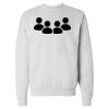 Unisex EcoSmart® Crewneck Sweatshirt Thumbnail