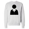 Unisex EcoSmart® Crewneck Sweatshirt Thumbnail