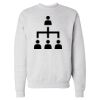 Unisex EcoSmart® Crewneck Sweatshirt Thumbnail