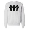 Unisex EcoSmart® Crewneck Sweatshirt Thumbnail