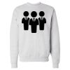Unisex EcoSmart® Crewneck Sweatshirt Thumbnail